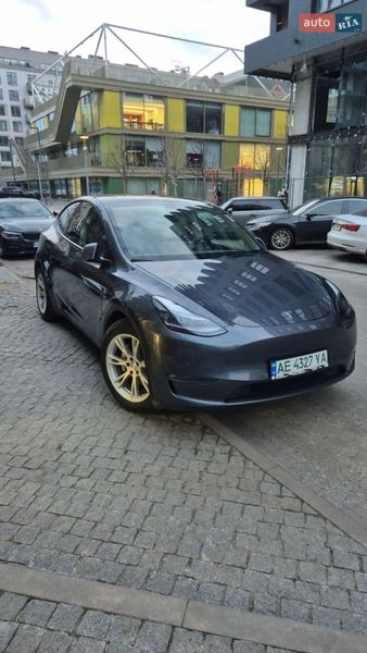 Внедорожник / Кроссовер Tesla Model Y 2022 в Киеве
