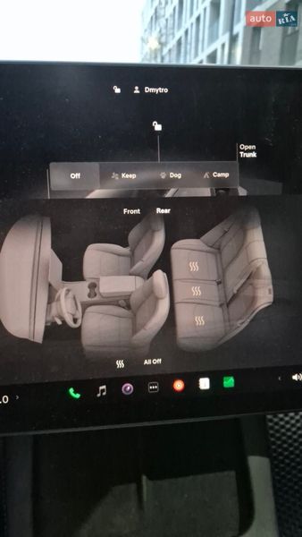 Внедорожник / Кроссовер Tesla Model Y 2022 в Киеве