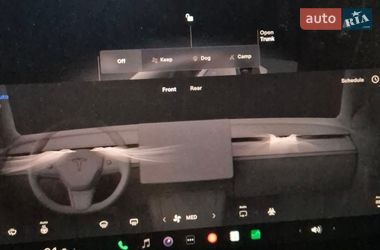 Внедорожник / Кроссовер Tesla Model Y 2022 в Киеве