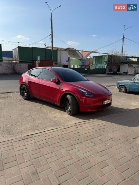 Позашляховик / Кросовер Tesla Model Y 2022 в Одесі