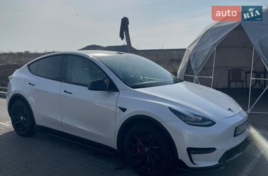 Внедорожник / Кроссовер Tesla Model Y 2021 в Черноморске