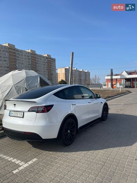 Внедорожник / Кроссовер Tesla Model Y 2021 в Черноморске