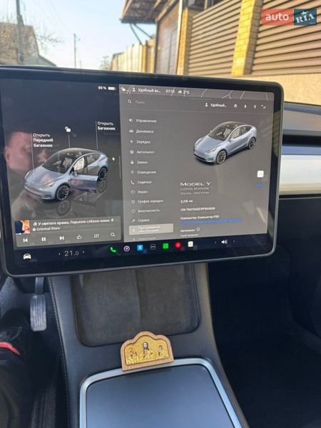 Внедорожник / Кроссовер Tesla Model Y 2023 в Харькове