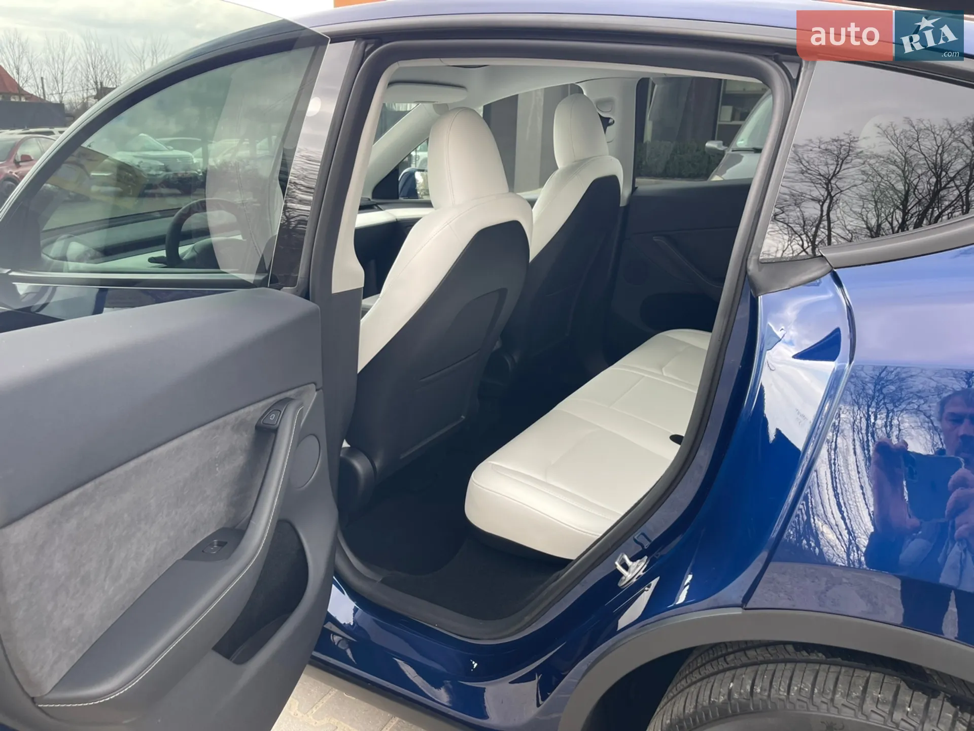 2024 Tesla Model Y - мініатюра 11