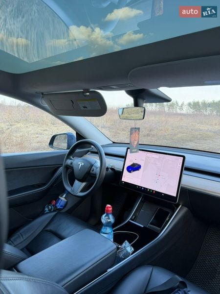 Внедорожник / Кроссовер Tesla Model Y 2020 в Киеве фото 6 Внедорожник / Кроссовер Tesla Model Y 2020 в Киеве
