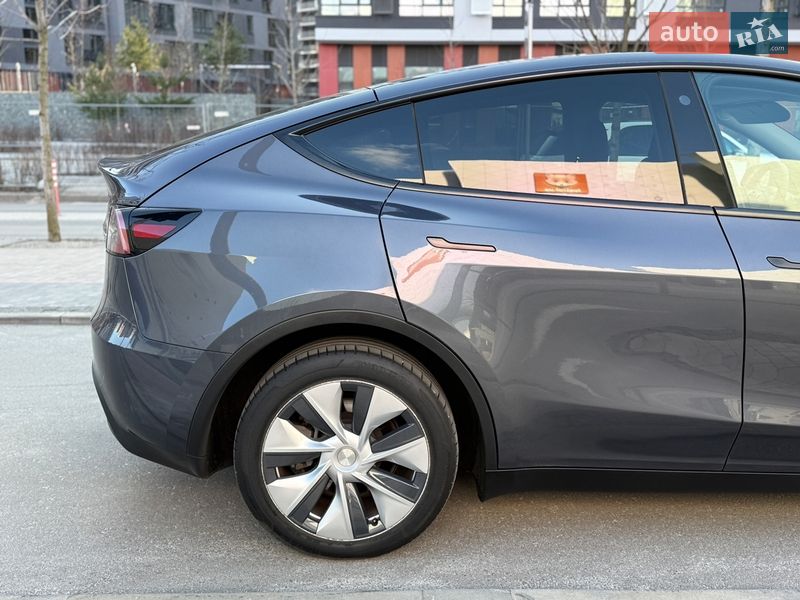 Внедорожник / Кроссовер Tesla Model Y 2022 в Киеве фото 19 Внедорожник / Кроссовер Tesla Model Y 2022 в Киеве
