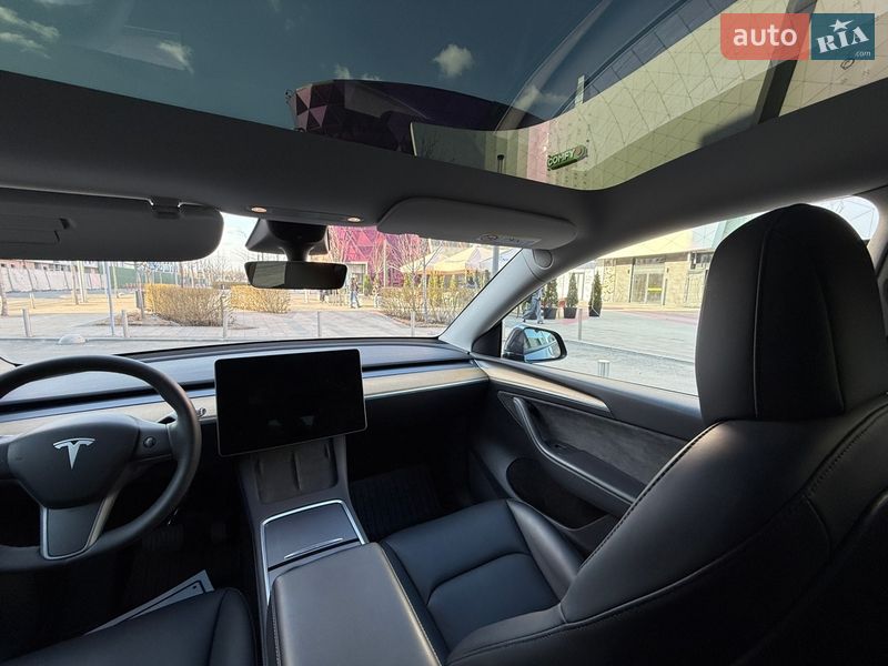 Внедорожник / Кроссовер Tesla Model Y 2022 в Киеве фото 24 Внедорожник / Кроссовер Tesla Model Y 2022 в Киеве