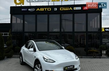 Внедорожник / Кроссовер Tesla Model Y 2024 в Львове