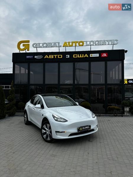 Tesla Model Y 2024 Tesla Model Y 2024