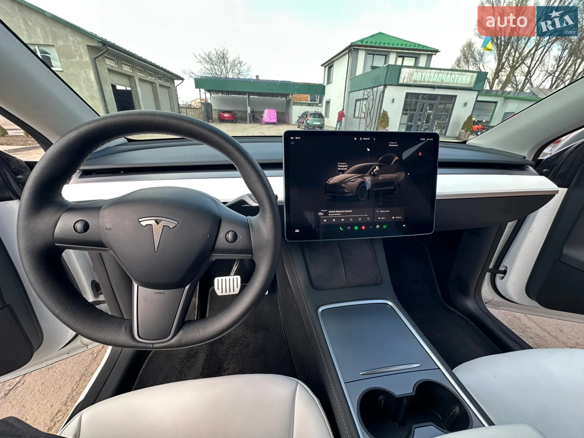 2023 Tesla Model Y - мініатюра 14