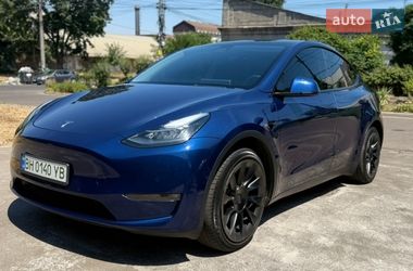 Внедорожник / Кроссовер Tesla Model Y 2022 в Одессе
