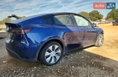 Внедорожник / Кроссовер Tesla Model Y 2023 в Львове
