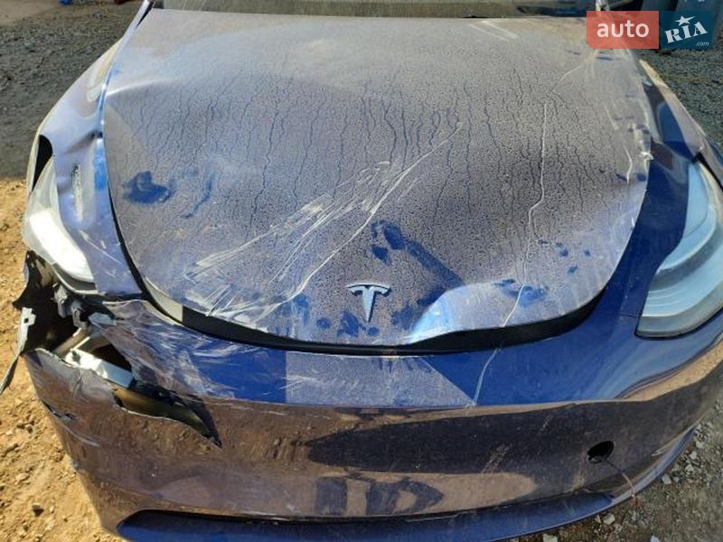 Позашляховик / Кросовер Tesla Model Y 2023 в Львові