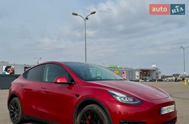 Внедорожник / Кроссовер Tesla Model Y 2023 в Одессе