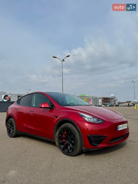 Внедорожник / Кроссовер Tesla Model Y 2023 в Одессе