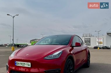 Внедорожник / Кроссовер Tesla Model Y 2023 в Одессе