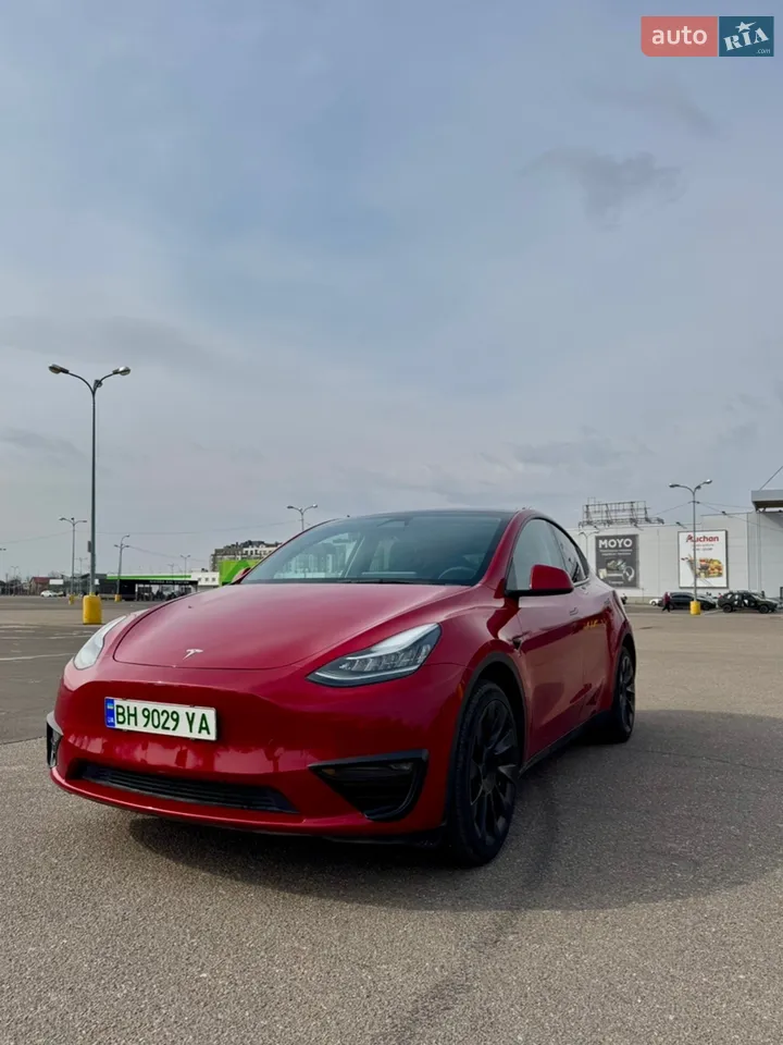 2023 Tesla Model Y - мініатюра 179