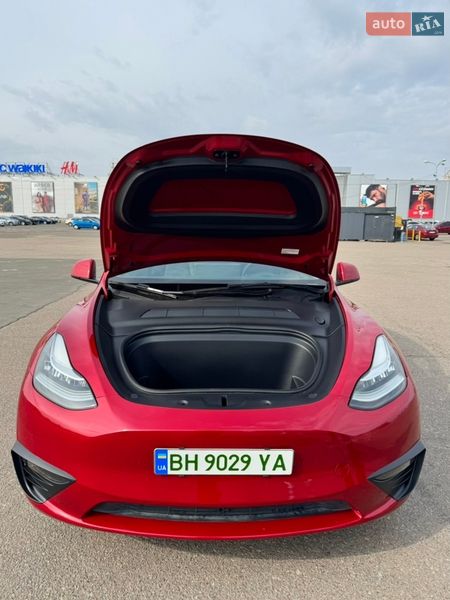 Внедорожник / Кроссовер Tesla Model Y 2023 в Одессе