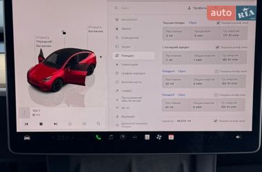 Внедорожник / Кроссовер Tesla Model Y 2023 в Одессе