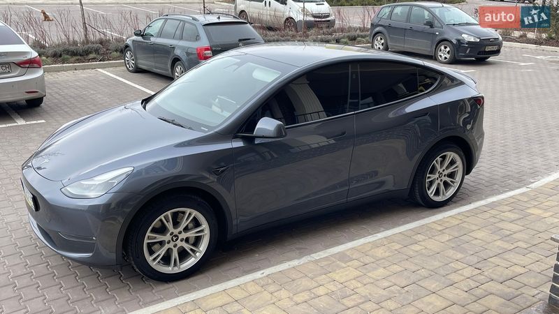 Внедорожник / Кроссовер Tesla Model Y 2023 в Киеве