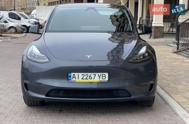 Внедорожник / Кроссовер Tesla Model Y 2023 в Киеве