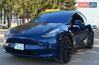 Внедорожник / Кроссовер Tesla Model Y 2021 в Виннице