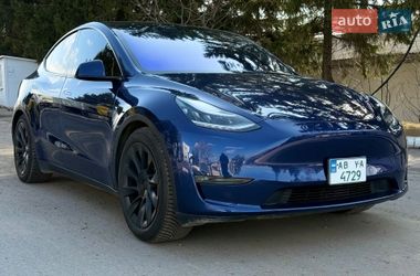 Внедорожник / Кроссовер Tesla Model Y 2021 в Виннице