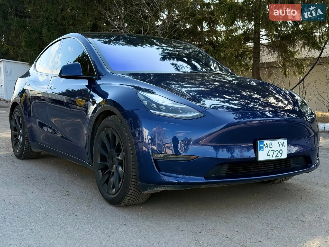 2020 Tesla Model Y - мініатюра 25