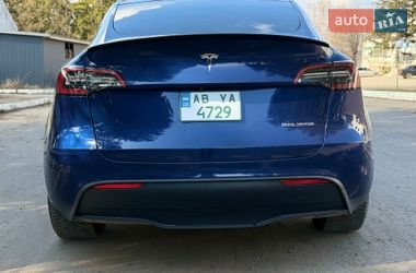 Внедорожник / Кроссовер Tesla Model Y 2021 в Виннице