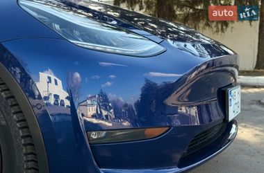 Внедорожник / Кроссовер Tesla Model Y 2021 в Виннице