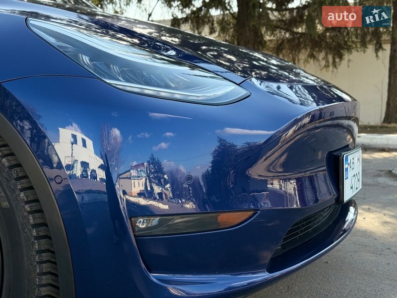 Позашляховик / Кросовер Tesla Model Y 2021 в Вінниці фото 12 Позашляховик / Кросовер Tesla Model Y 2021 в Вінниці