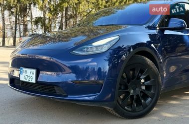 Внедорожник / Кроссовер Tesla Model Y 2021 в Виннице