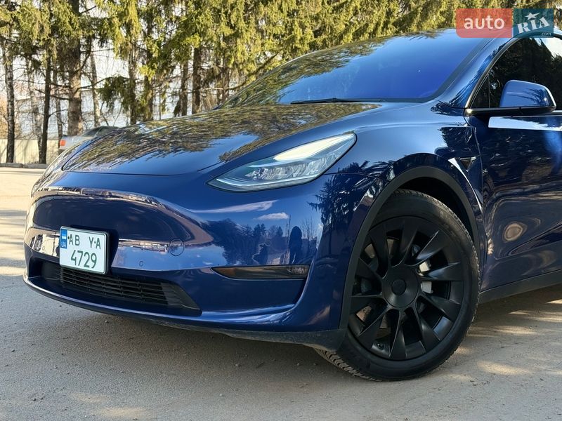 Позашляховик / Кросовер Tesla Model Y 2021 в Вінниці фото 16 Позашляховик / Кросовер Tesla Model Y 2021 в Вінниці