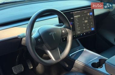 Внедорожник / Кроссовер Tesla Model Y 2021 в Виннице
