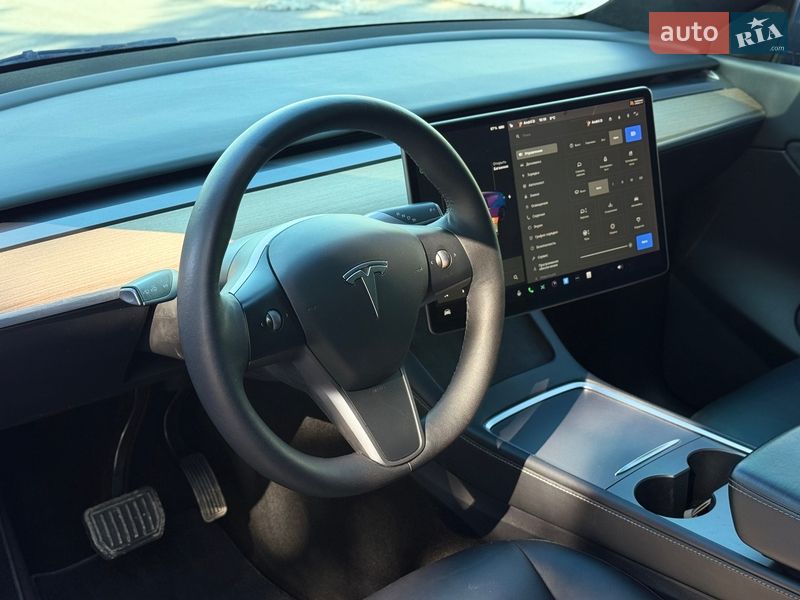 Позашляховик / Кросовер Tesla Model Y 2021 в Вінниці фото 25 Позашляховик / Кросовер Tesla Model Y 2021 в Вінниці