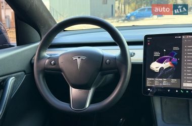 Внедорожник / Кроссовер Tesla Model Y 2021 в Виннице