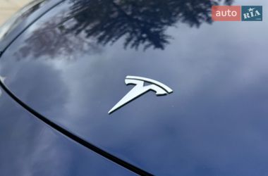 Внедорожник / Кроссовер Tesla Model Y 2021 в Виннице