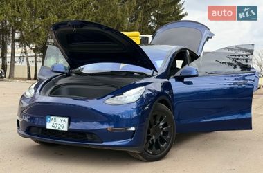 Внедорожник / Кроссовер Tesla Model Y 2021 в Виннице