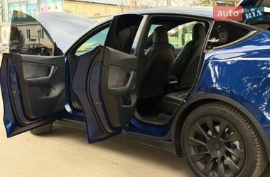 Внедорожник / Кроссовер Tesla Model Y 2021 в Виннице
