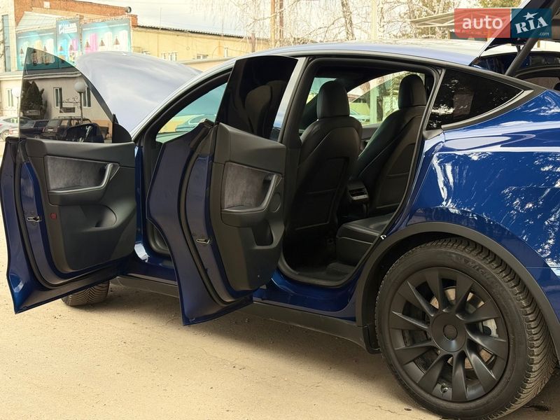 Позашляховик / Кросовер Tesla Model Y 2021 в Вінниці фото 62 Позашляховик / Кросовер Tesla Model Y 2021 в Вінниці