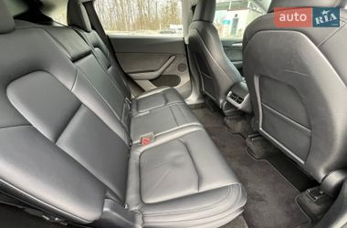 Внедорожник / Кроссовер Tesla Model Y 2021 в Виннице