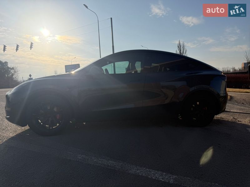 Внедорожник / Кроссовер Tesla Model Y 2024 в Буче