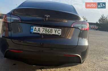 Внедорожник / Кроссовер Tesla Model Y 2024 в Буче