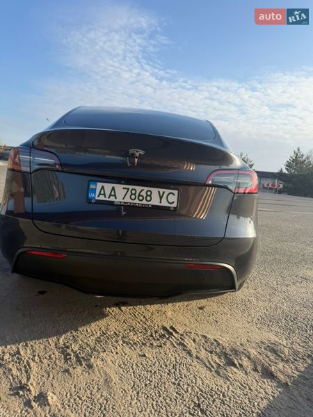 Внедорожник / Кроссовер Tesla Model Y 2024 в Буче
