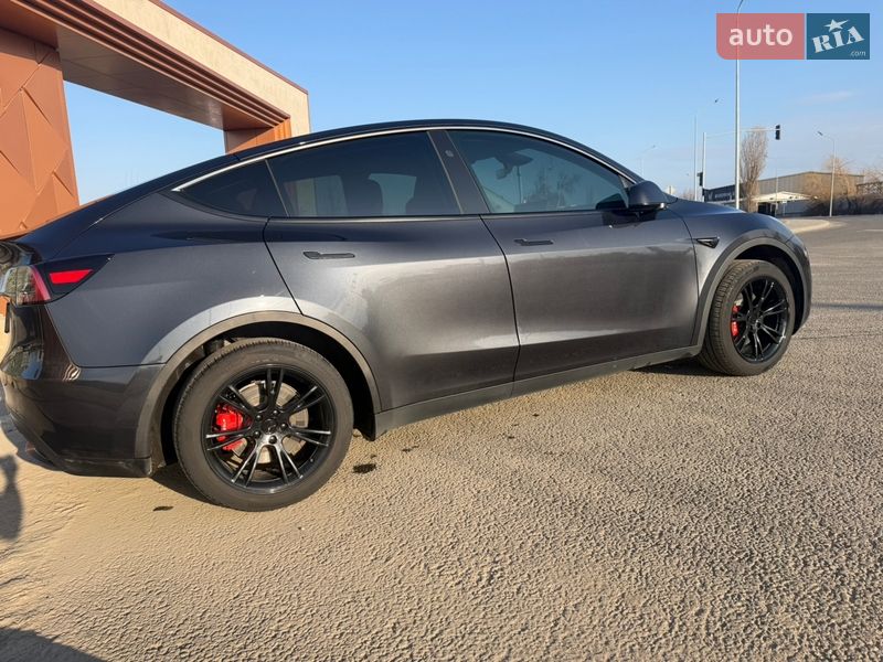 Внедорожник / Кроссовер Tesla Model Y 2024 в Буче