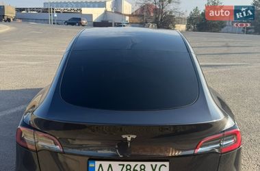 Внедорожник / Кроссовер Tesla Model Y 2024 в Буче