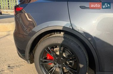 Внедорожник / Кроссовер Tesla Model Y 2024 в Буче
