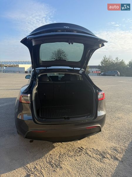 Внедорожник / Кроссовер Tesla Model Y 2024 в Буче