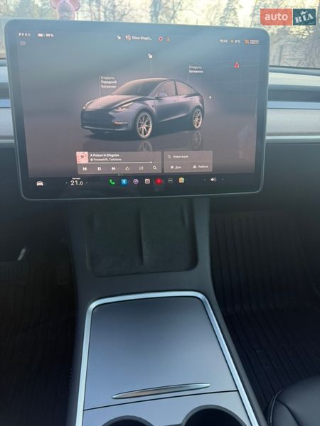 Внедорожник / Кроссовер Tesla Model Y 2024 в Буче