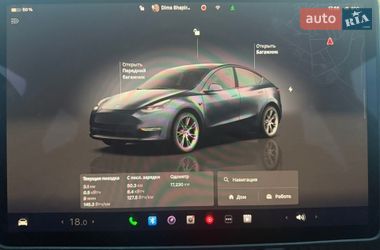 Внедорожник / Кроссовер Tesla Model Y 2024 в Буче